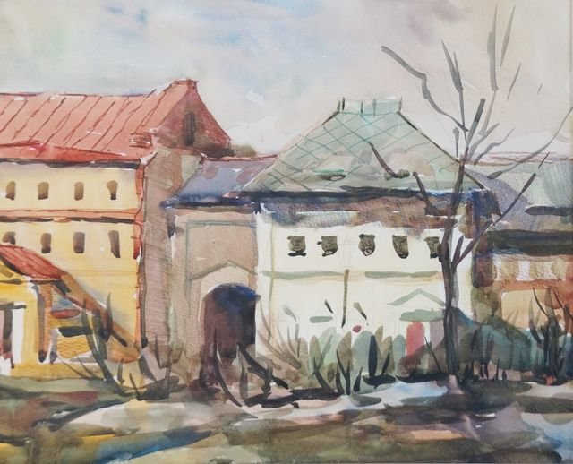Монастырь