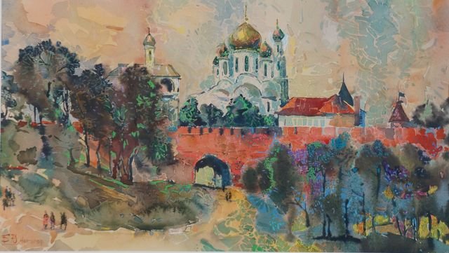 Новгород