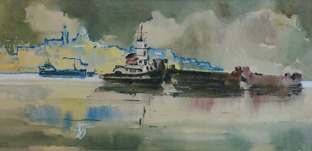 Балтика. Корабли